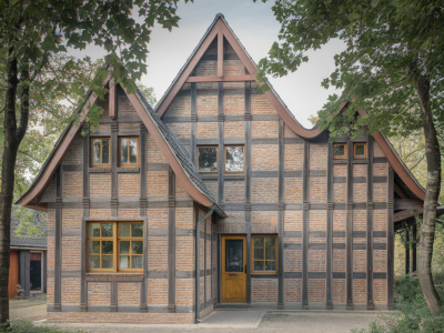 Comment repérer une maison à colombages authentique et quelles erreurs de restauration éviter