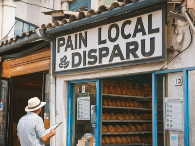 Qui contacter pour relancer la fabrication d'un pain local disparu et comment structurer une micro‑filière