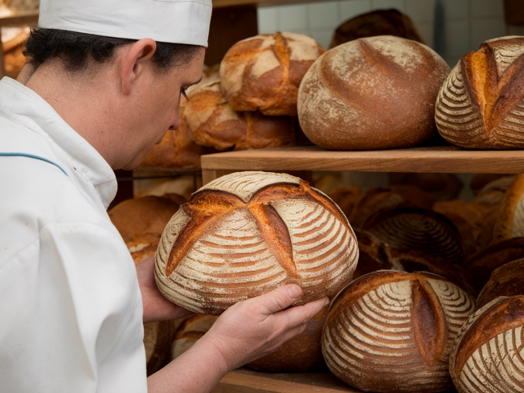 Comment convaincre un boulanger municipal de relancer le pain paysan et structurer une micro‑filière locale