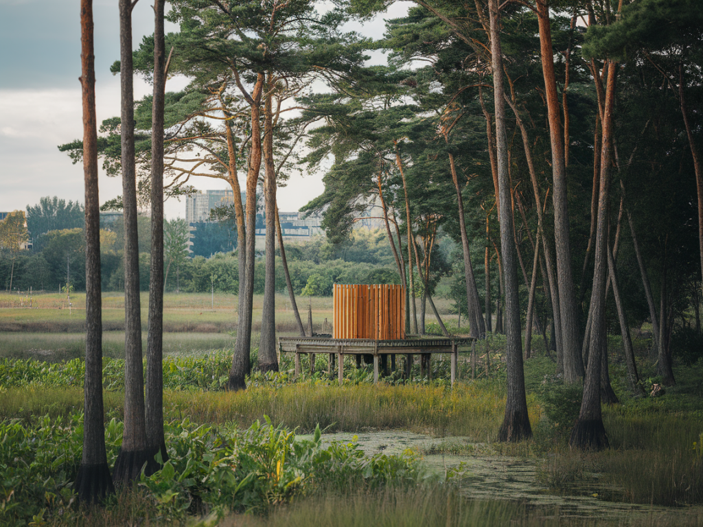 Comment fonctionne la filière du bois local : du massif forestier aux ateliers d'ébénisterie