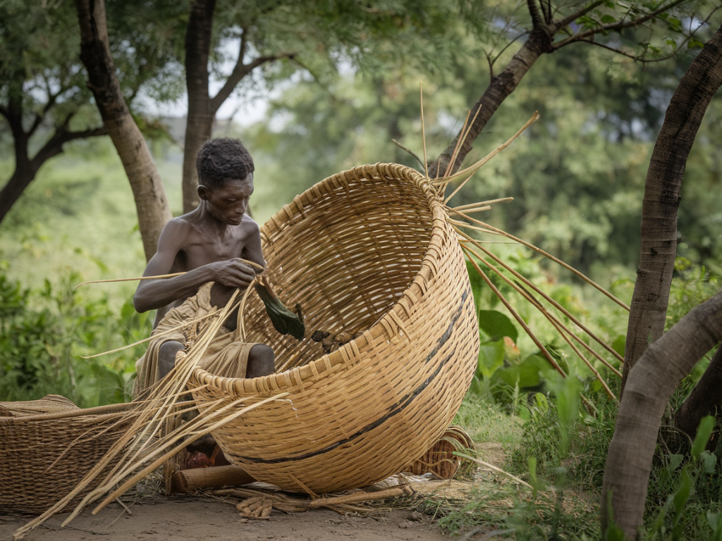 Qui sont les derniers vanniers de la région et comment préserver leur savoir-faire