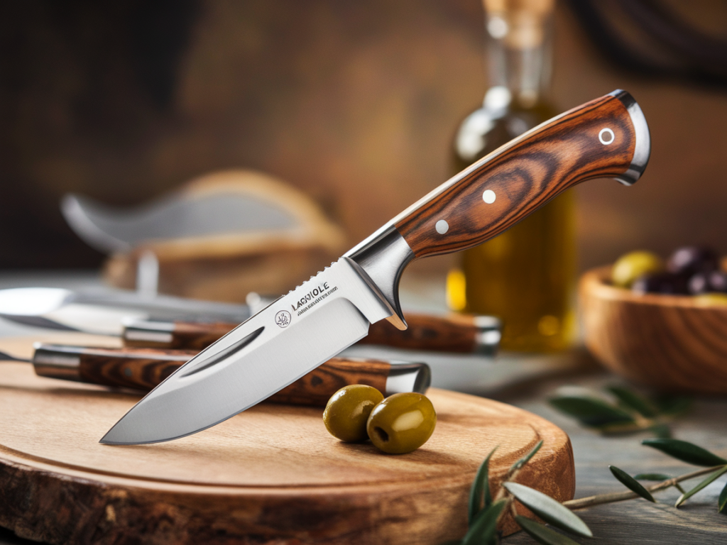 Comment reconnaître un véritable couteau laguiole et où l'acheter en Bourgogne