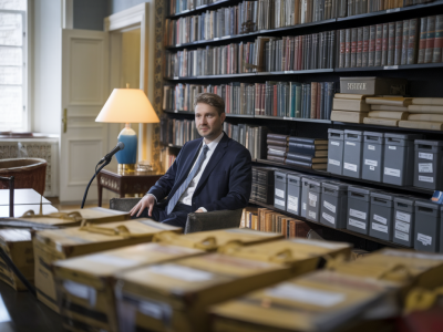 Comment collecter des archives orales en respectant le consentement, le droit à l'image et la conservation à long terme